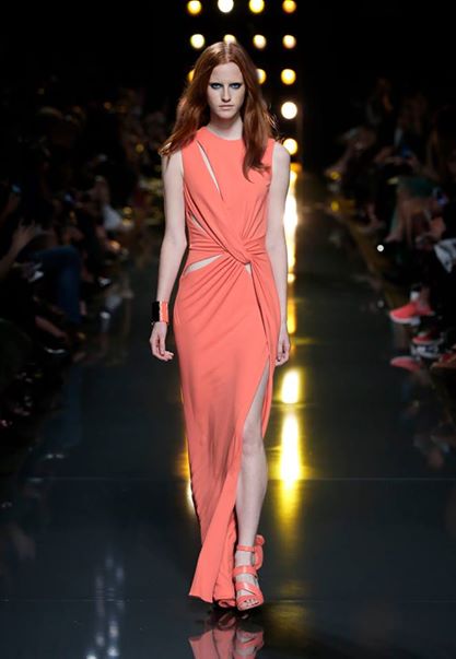 Elie Saab Spring Summer 2015 Fashion Show